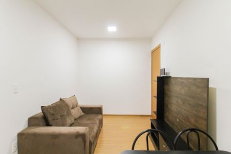Sala de apartamento para alugar com 2 quartos, 51m² em Igara, Canoas
