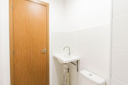 Apartamento para alugar com 51m², 2 quartos e 1 vagaBanheiro