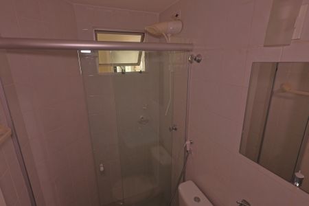 Apartamento para alugar com 60m², 2 quartos e 1 vagaBanheiro Social