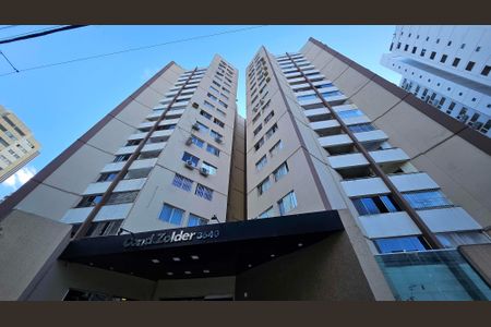 Apartamento para alugar com 60m², 2 quartos e 1 vagaFachada do Prédio
