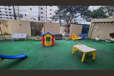 Apartamento para alugar com 60m², 2 quartos e 1 vagaÁrea comum - Playground