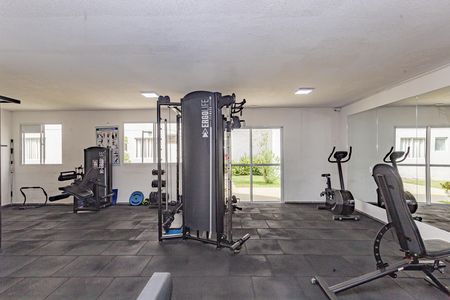 Apartamento à venda com 42m², 2 quartos e sem vaga Apartamento à venda com 42m², 2 quartos e sem vagaAcademia