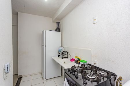 Apartamento à venda com 42m², 2 quartos e sem vaga Apartamento à venda com 42m², 2 quartos e sem vagaCozinha