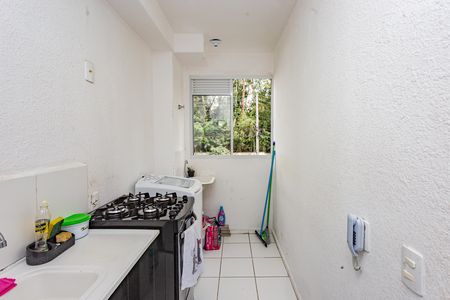 Apartamento à venda com 42m², 2 quartos e sem vaga Apartamento à venda com 42m², 2 quartos e sem vagaCozinha