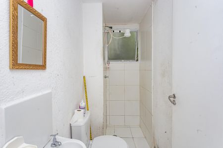Apartamento à venda com 42m², 2 quartos e sem vaga Apartamento à venda com 42m², 2 quartos e sem vagaBanheiro