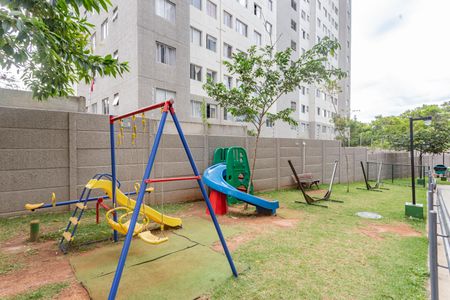 Apartamento à venda com 42m², 2 quartos e sem vaga Apartamento à venda com 42m², 2 quartos e sem vagaÁrea comum - Playground