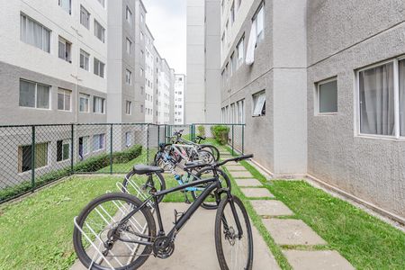 Apartamento à venda com 42m², 2 quartos e sem vaga Apartamento à venda com 42m², 2 quartos e sem vagaBicicletário