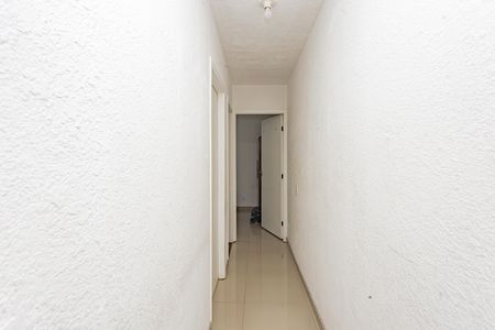 Apartamento à venda com 42m², 2 quartos e sem vaga Apartamento à venda com 42m², 2 quartos e sem vagaCorredor