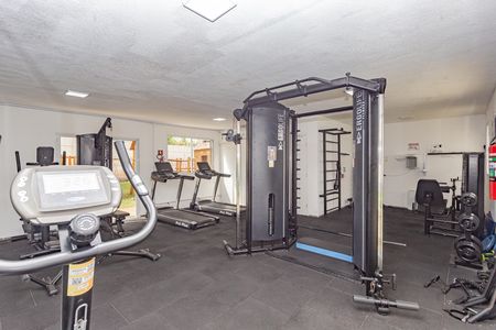 Apartamento à venda com 42m², 2 quartos e sem vaga Apartamento à venda com 42m², 2 quartos e sem vagaAcademia