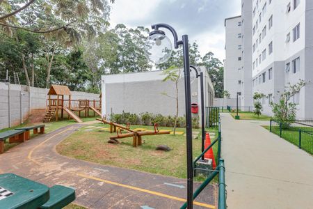 Apartamento à venda com 42m², 2 quartos e sem vaga Apartamento à venda com 42m², 2 quartos e sem vagaÁrea comum - Playground