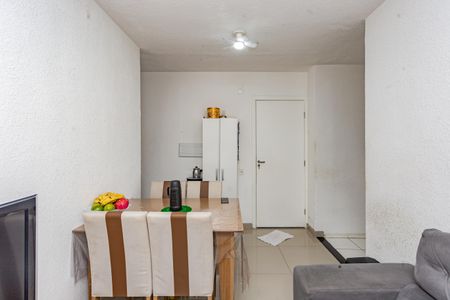 Apartamento à venda com 42m², 2 quartos e sem vaga Apartamento à venda com 42m², 2 quartos e sem vagaSala