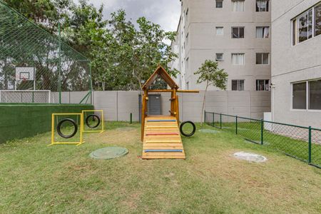Apartamento à venda com 42m², 2 quartos e sem vaga Apartamento à venda com 42m², 2 quartos e sem vagaÁrea comum - Playground