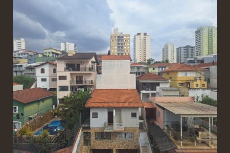 Vista Sacada de apartamento à venda com 2 quartos, 50m² em Vila Dom Pedro Ii, São Paulo
