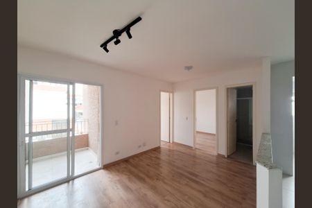 Sala de apartamento à venda com 2 quartos, 50m² em Vila Dom Pedro Ii, São Paulo