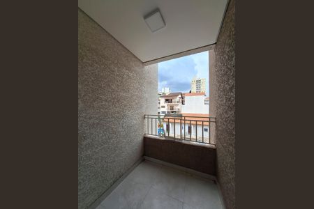 Sacada de apartamento à venda com 2 quartos, 50m² em Vila Dom Pedro Ii, São Paulo