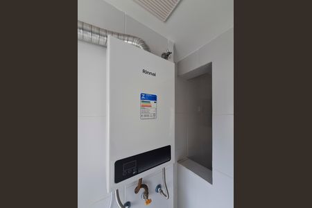 Apartamento à venda com 50m², 2 quartos e 1 vaga Apartamento à venda com 50m², 2 quartos e 1 vagaÁrea de Serviço