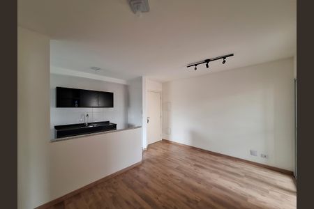 Sala de apartamento à venda com 2 quartos, 50m² em Vila Dom Pedro Ii, São Paulo