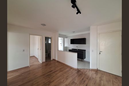 Sala de apartamento à venda com 2 quartos, 50m² em Vila Dom Pedro Ii, São Paulo