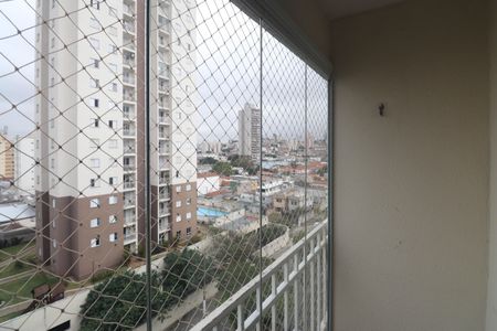 Apartamento para alugar com 55m², 2 quartos e 1 vagaVaranda 