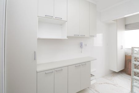 Apartamento para alugar com 55m², 2 quartos e 1 vagaCozinha - Armários