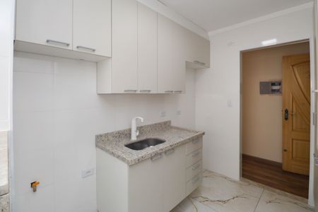 Apartamento para alugar com 55m², 2 quartos e 1 vagaCozinha - Armários