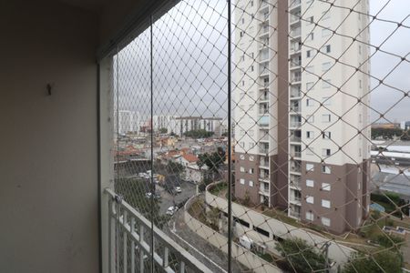 Apartamento para alugar com 55m², 2 quartos e 1 vagaVaranda 