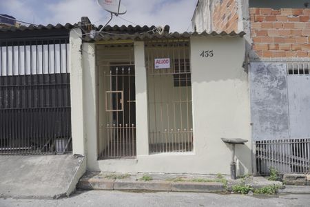 Casa para alugar com 30m², 1 quarto e sem vagaFachada