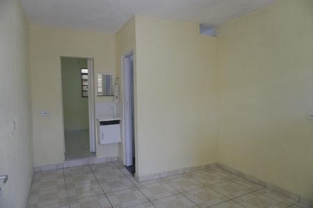 Sala/Cozinha de casa para alugar com 1 quarto, 30m² em Vila Cosmopolita, São Paulo