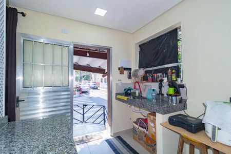 Casa de condomínio para alugar com 33m², 1 quarto e 1 vagaCozinha