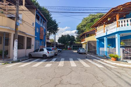 Casa de condomínio para alugar com 33m², 1 quarto e 1 vagaCondomínio