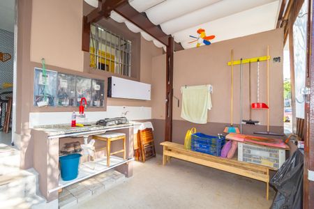 Casa de condomínio para alugar com 33m², 1 quarto e 1 vagaGaragem