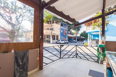 Casa de condomínio para alugar com 33m², 1 quarto e 1 vagaGaragem