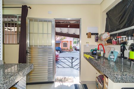 Casa de condomínio para alugar com 33m², 1 quarto e 1 vagaCozinha