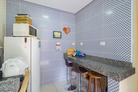Casa de condomínio para alugar com 33m², 1 quarto e 1 vagaCozinha