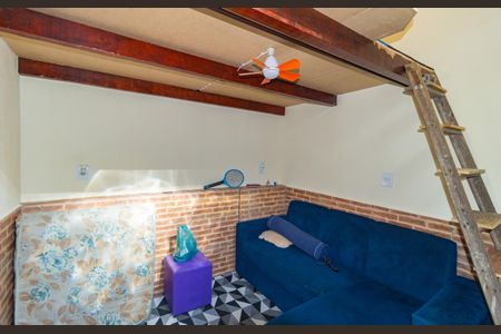 Casa de condomínio para alugar com 33m², 1 quarto e 1 vagaSala/Quarto