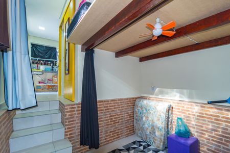 Casa de condomínio para alugar com 33m², 1 quarto e 1 vagaSala/Quarto