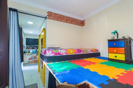 Casa de condomínio para alugar com 33m², 1 quarto e 1 vagaSala/Quarto