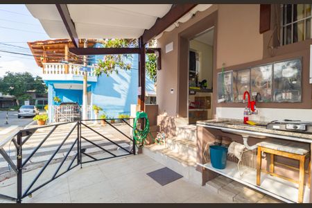 Casa de condomínio para alugar com 33m², 1 quarto e 1 vagaGaragem