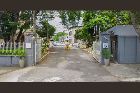 Casa de condomínio para alugar com 33m², 1 quarto e 1 vagaFachada do Condomínio