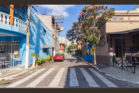 Casa de condomínio para alugar com 33m², 1 quarto e 1 vagaCondomínio