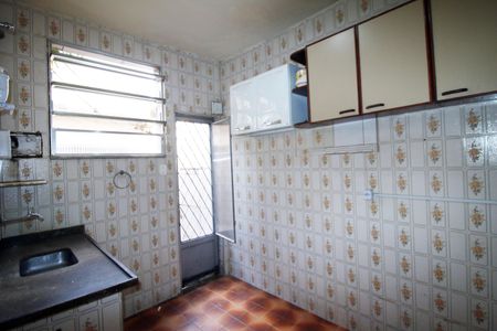 Casa à venda com 58m², 2 quartos e sem vagaCozinha