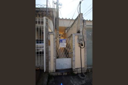 Casa à venda com 58m², 2 quartos e sem vagaFachada e portaria