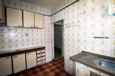 Casa à venda com 58m², 2 quartos e sem vagaCozinha