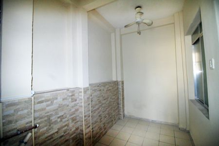Casa à venda com 58m², 2 quartos e sem vagaHall de entrada e Varanda