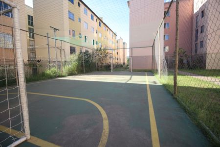 Apartamento para alugar com 44m², 2 quartos e 1 vagaÁrea comum