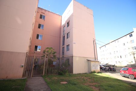 Apartamento para alugar com 44m², 2 quartos e 1 vagaÁrea comum