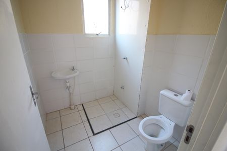 Apartamento para alugar com 44m², 2 quartos e 1 vagaBanheiro