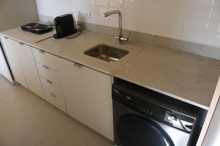 Apartamento para alugar com 68m², 2 quartos e sem vagaCozinha