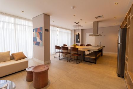 Área Comum de apartamento para alugar com 2 quartos, 68m² em Água Branca, São Paulo