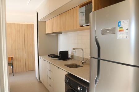 Apartamento para alugar com 68m², 2 quartos e sem vagaCozinha